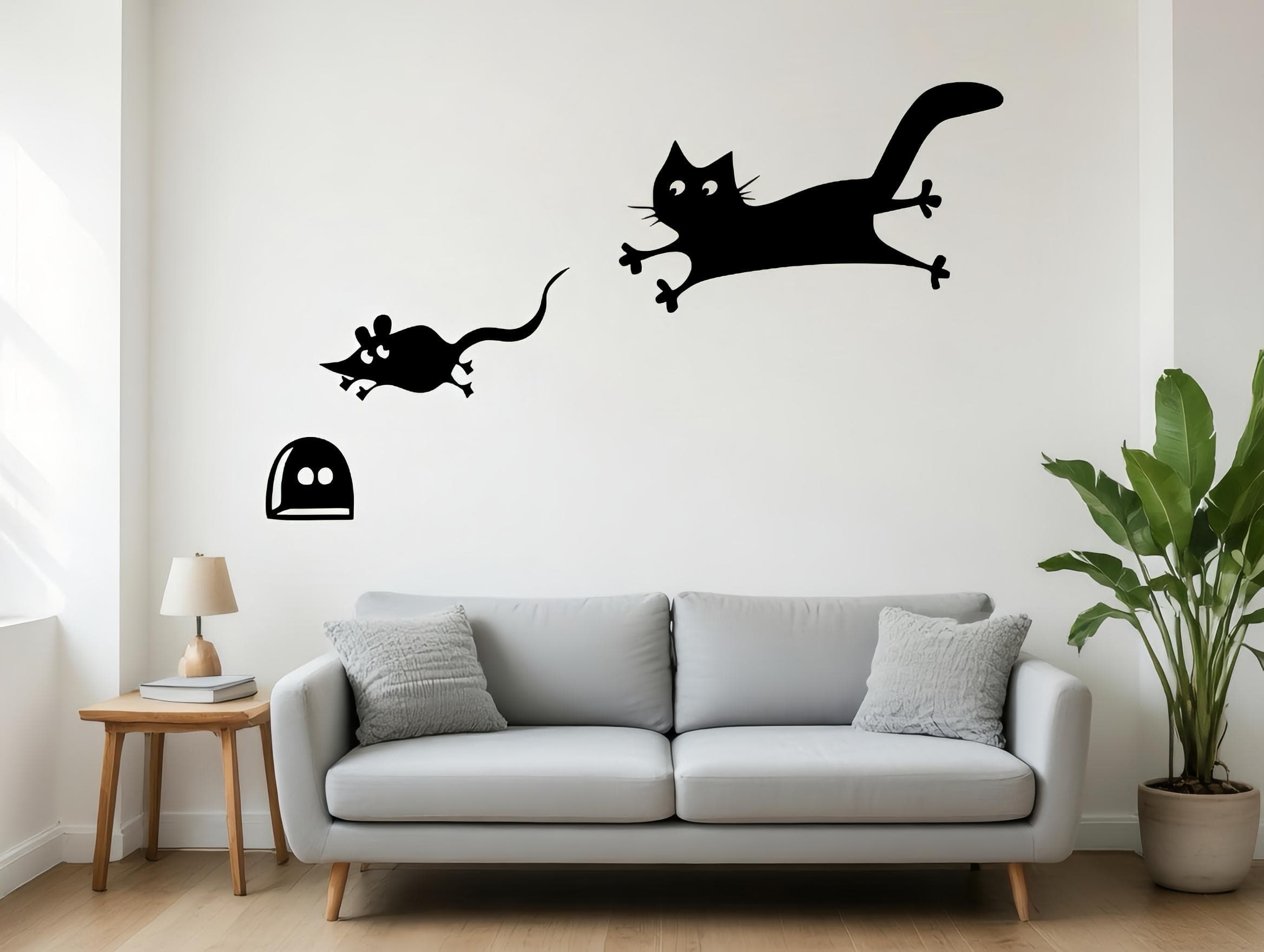 Кіт та миша